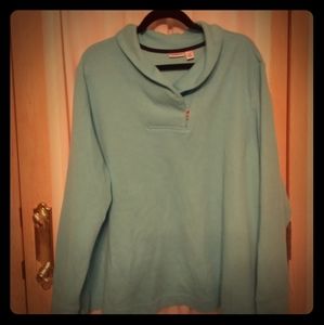 Woman's Plus Size Sweatshirt